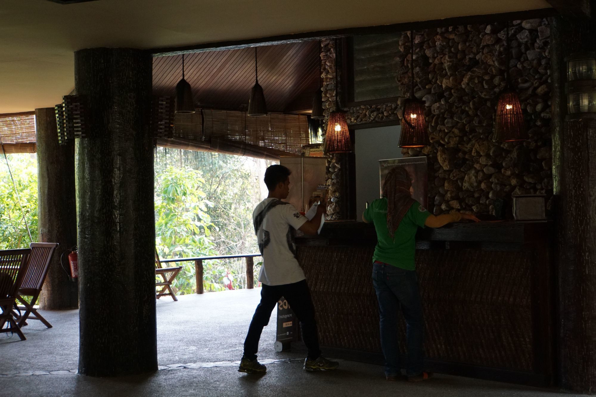 Samboja Lodge باليكبابان المظهر الخارجي الصورة