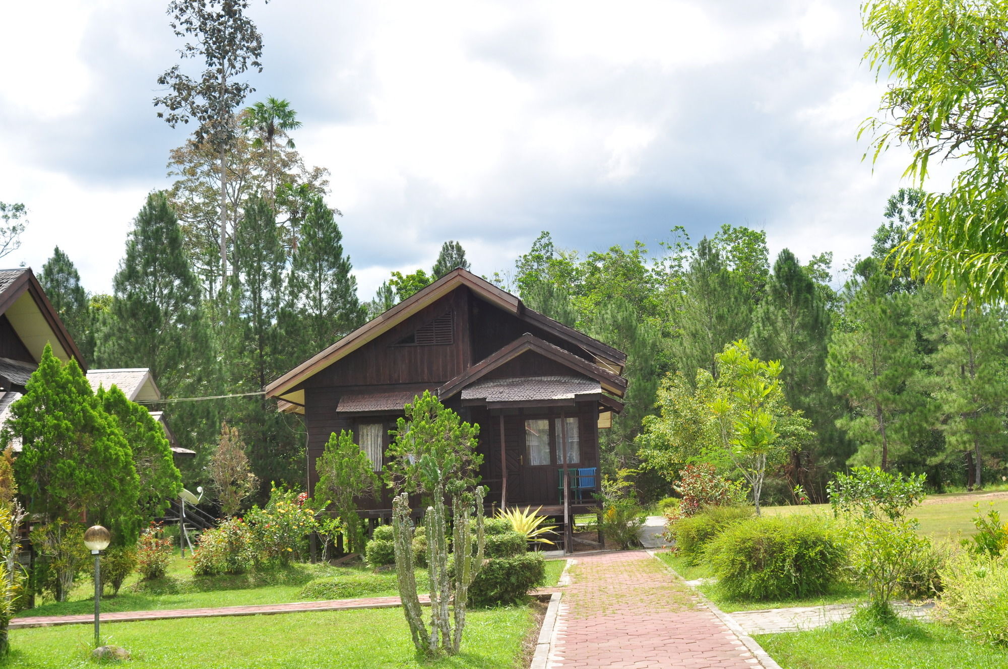 Samboja Lodge باليكبابان المظهر الخارجي الصورة