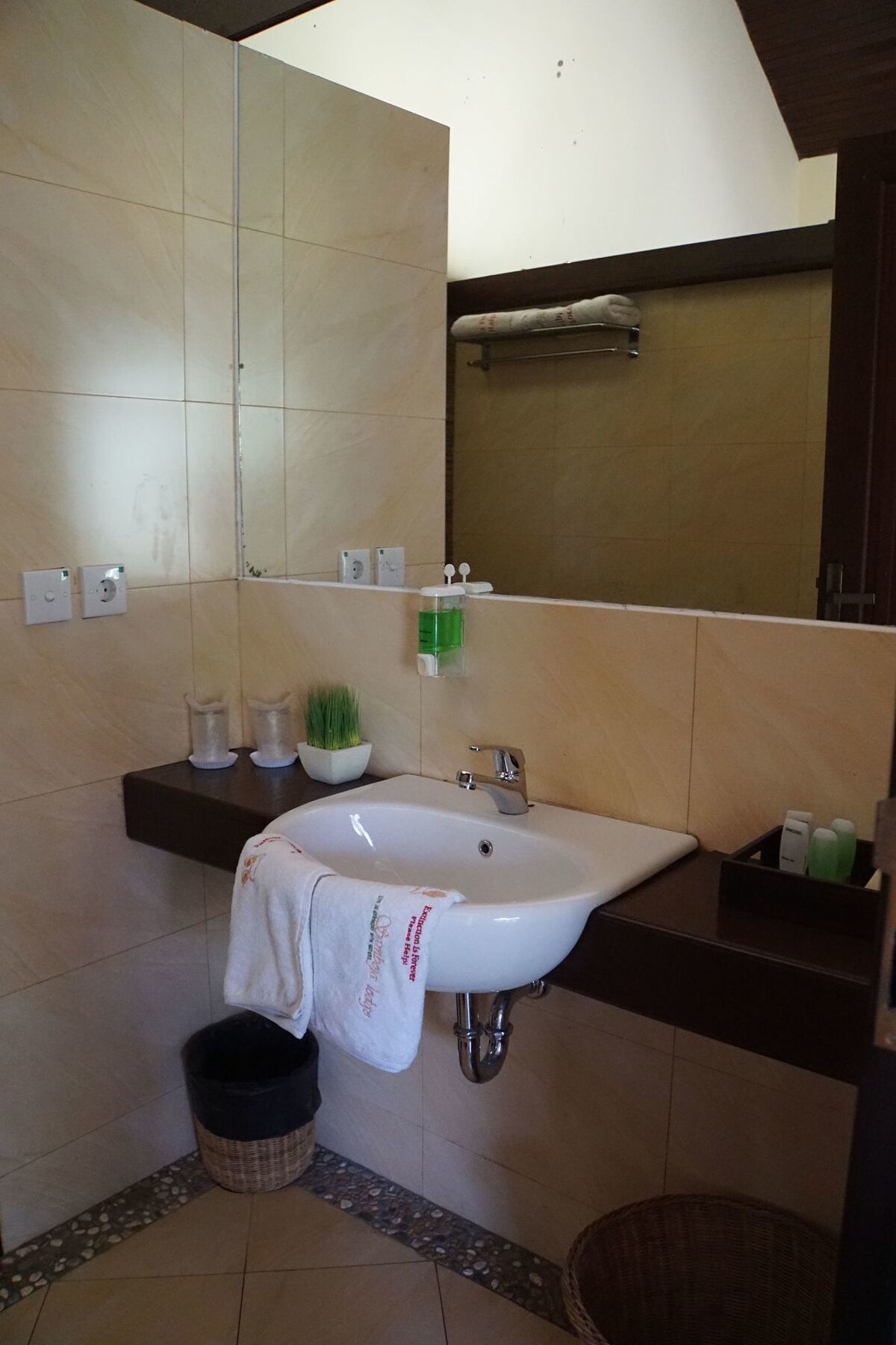 Samboja Lodge باليكبابان المظهر الخارجي الصورة