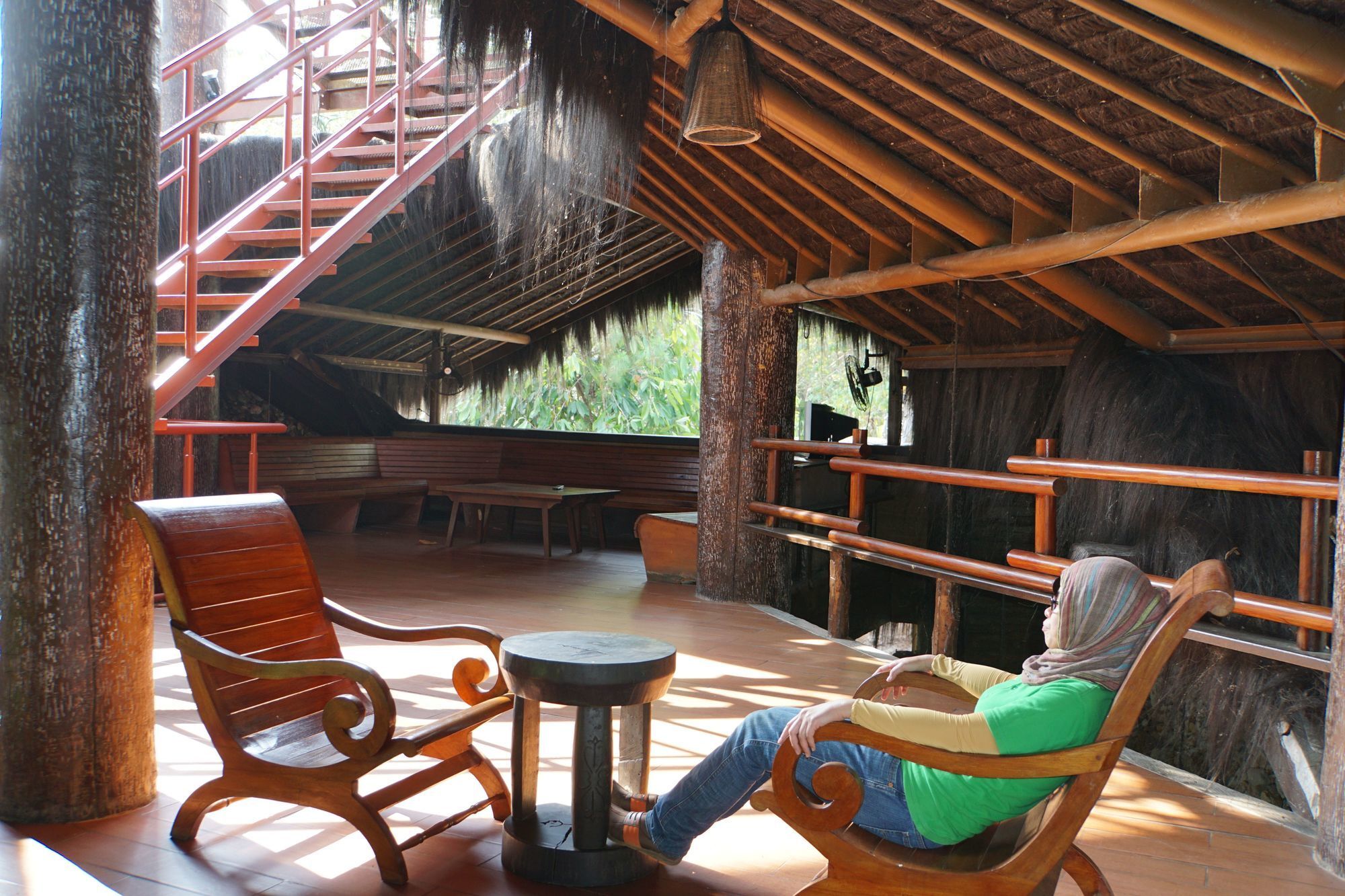 Samboja Lodge باليكبابان المظهر الخارجي الصورة