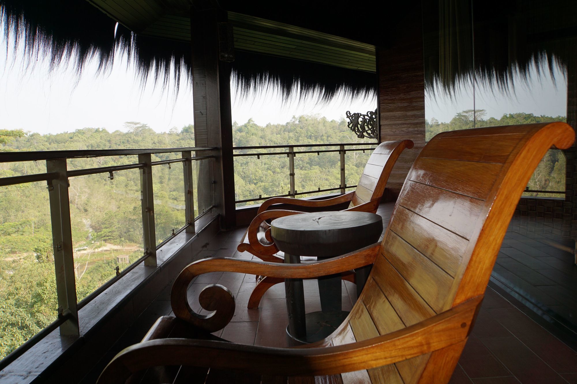 Samboja Lodge باليكبابان المظهر الخارجي الصورة